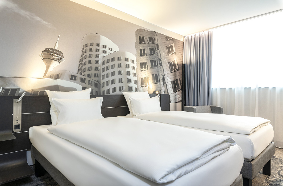Städtereise Düsseldorf für 2 (2 Nächte) Städteurlaub online kaufen