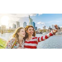 Städtereise Frankfurt für 2 (1 Nacht) Frankfurt am Main Städteurlaub online kaufen