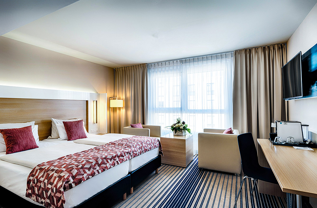 Städtereise Frankfurt für 2 (1 Nacht) in Frankfurt am Main Städteurlaub online kaufen