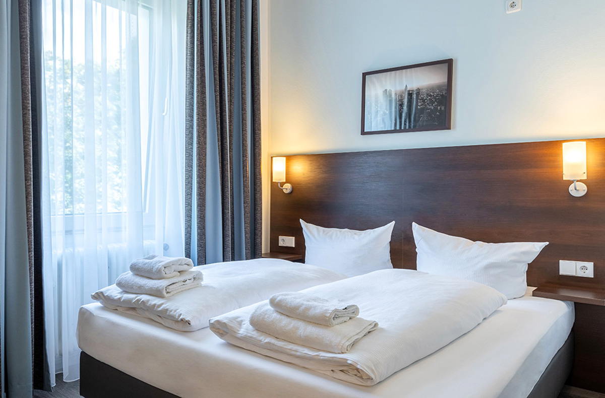 Städtereise Frankfurt für 2 (2 Nächte) in Frankfurt am Main Städteurlaub online kaufen