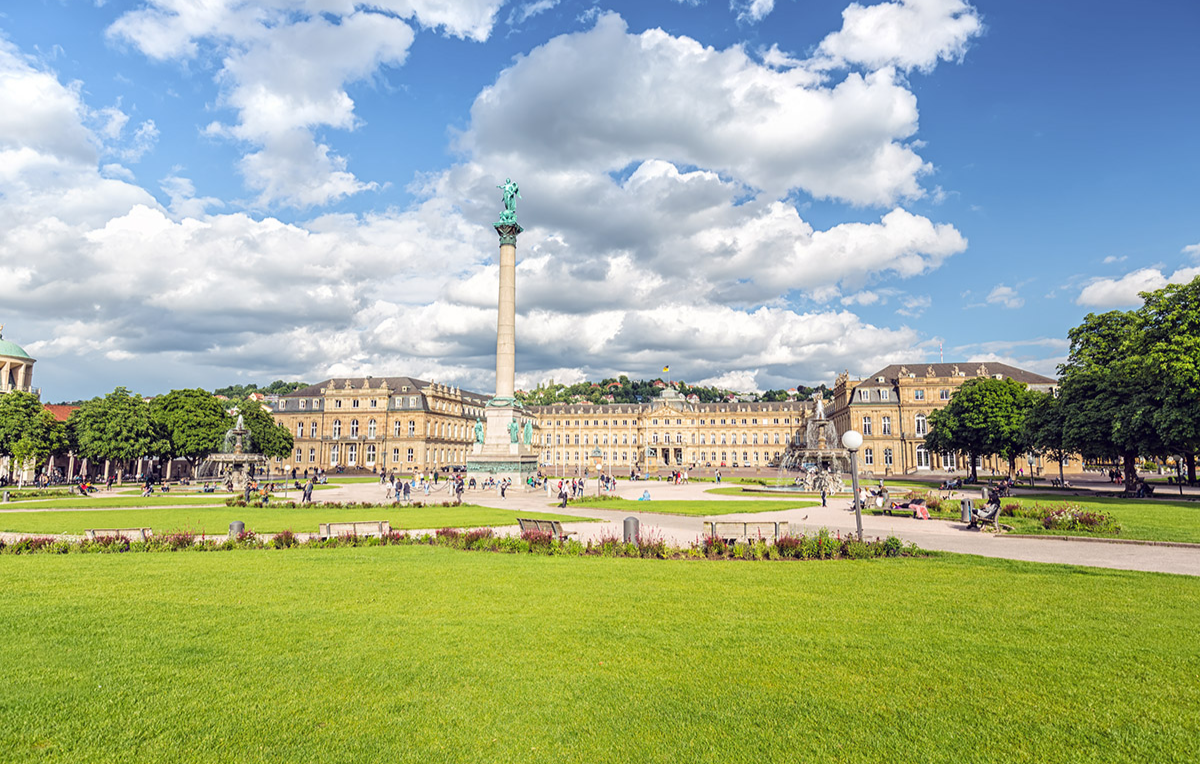 Städtereise Stuttgart für 2 (2 Nächte) Städteurlaub online kaufen Städtereise Stuttgart für 2 (2 Nächte) Städteurlaub online kaufen