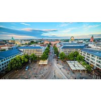 Städtetrip Darmstadt für 2 (1 Nacht) Städteurlaub online kaufen