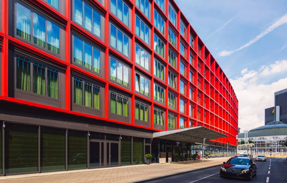 Städtetrip Frankfurt für 2 (2 Nächte) in Frankfurt am Main Städteurlaub online kaufen