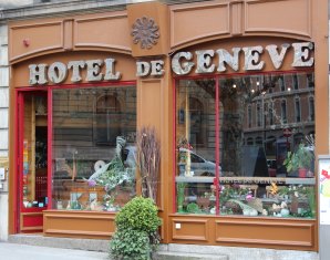 Städtetrip Genf für 2 (1 Nacht) in Genève Städteurlaub online kaufen
