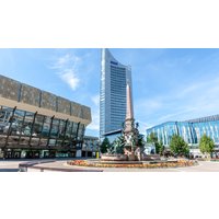 Städtetrip Leipzig für 2 mit Stadtrundfahrt Städteurlaub online kaufen