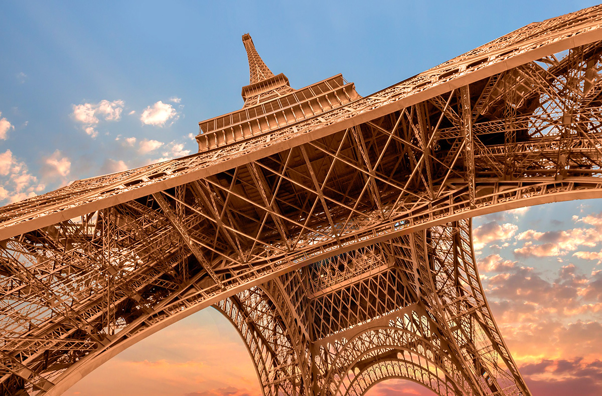 Städtetrip Paris mit Eiffelturm für 2 Städteurlaub online kaufen