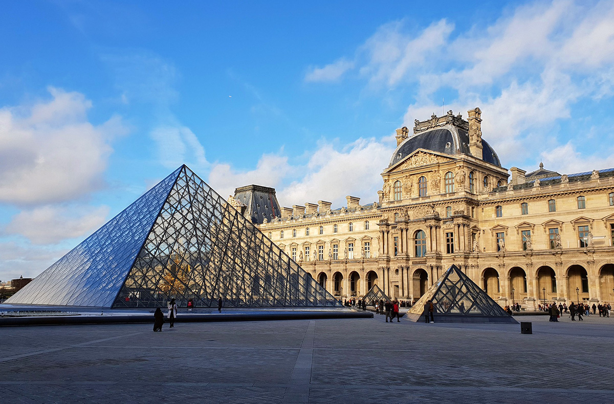 Städtetrip Paris mit Louvre für 2 Städteurlaub online kaufen