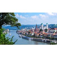 Städtetrip Passau mit Radverleih für 2 (1 Nacht) Städteurlaub online kaufen