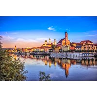 Städtetrip Passau mit Radverleih für 2 (2 Nächte) Städteurlaub online kaufen