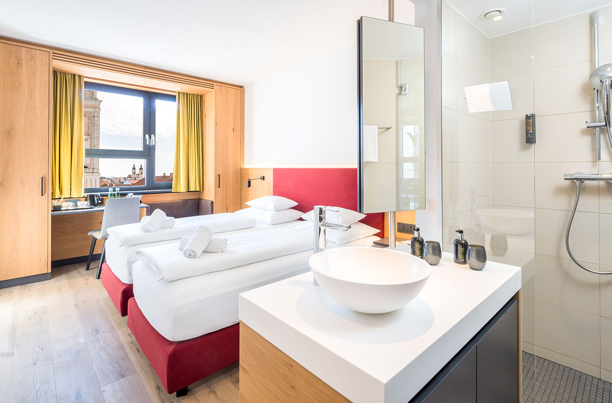 Städtetrip Tulln an der Donau für 2 (2 Nächte) Städteurlaub online kaufen Städtetrip Tulln an der Donau für 2 (2 Nächte) Städteurlaub online kaufen