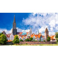 Städtetrip Ulm für 2 (1 Nacht) Städteurlaub online kaufen Städtetrip Ulm für 2 (1 Nacht) Städteurlaub online kaufen