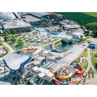 Therme Erding - das Thermen-Arrangement, 4 Tage, Bayern inkl. Frühstück Städteurlaub online kaufen