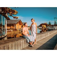 Thermen-Träume & Genuss: 5 Tage Auszeit in Parsdorf, Bayern inkl. Frühstück Städteurlaub online kaufen