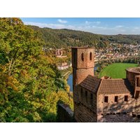 Wanderspaß in der Region Rhein/Neckar - 3 Tage in Neckargemünd, Baden-Württemberg inkl. Frühstück Städteurlaub online kaufen Wanderspaß in der Region Rhein/Neckar - 3 Tage in Neckargemünd, Baden-Württemberg inkl. Frühstück Städteurlaub online kaufen