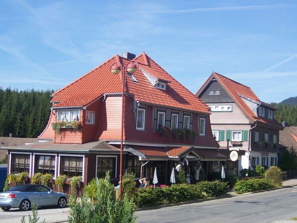 Willkommen im Familienhotel am Fuße des Brockens - 5 Tage in Schierke, Sachsen-Anhalt inkl. Frühstück Städteurlaub Produktbild