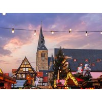 Winterzauber im Harz - 4 Tage in Quedlinburg, Sachsen-Anhalt inkl. Frühstück Städteurlaub online kaufen Winterzauber im Harz - 4 Tage in Quedlinburg, Sachsen-Anhalt inkl. Frühstück Städteurlaub online kaufen