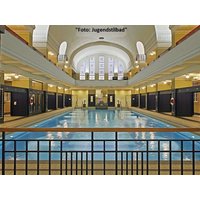Wohlfühlerlebnis & Jugendstilbad + Spa - 5 Tage in Griesheim, Hessen inkl. Frühstück Städteurlaub online kaufen Wohlfühlerlebnis & Jugendstilbad + Spa - 5 Tage in Griesheim, Hessen inkl. Frühstück Städteurlaub online kaufen
