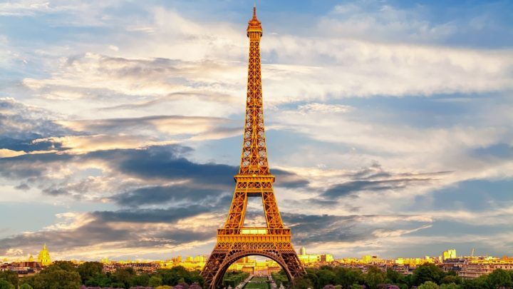 Entdecke einen Traumurlaub in Paris: Ein Reiseerlebnis für Paare!