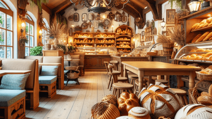 Die Faszination der deutschen Küche: Brot und Bier