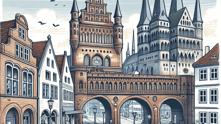 Entdecken Sie Norddeutschland: Tagesausflüge ab Hamburg