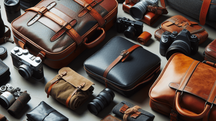 Auf der Suche nach der perfekten Reisetasche für Deutschland (und darüber hinaus)?