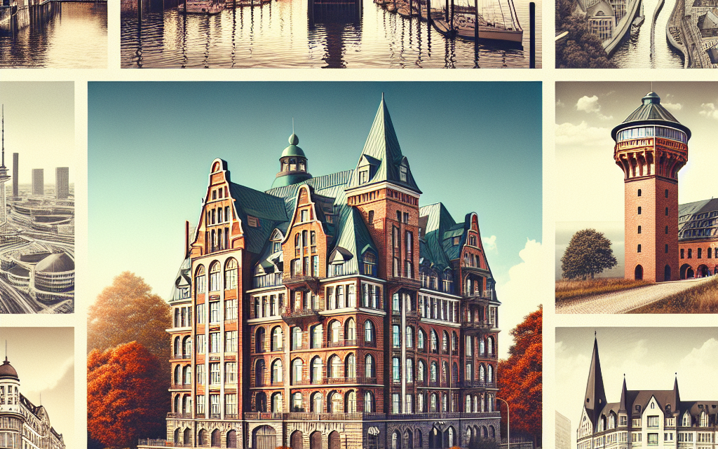 Der ultimative Leitfaden zu den besten Hotels in Hamburg