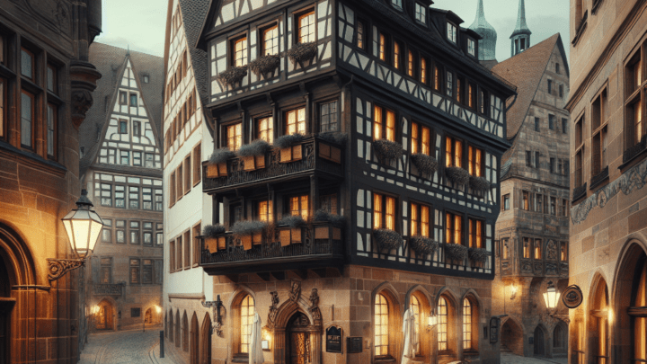 Planen Sie Ihre Reise nach Nürnberg, Deutschland: Ein Guide zu den besten Hotels