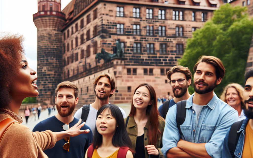 Entdecke das Beste von Nürnberg: Eine Auswahl an geführten Touren