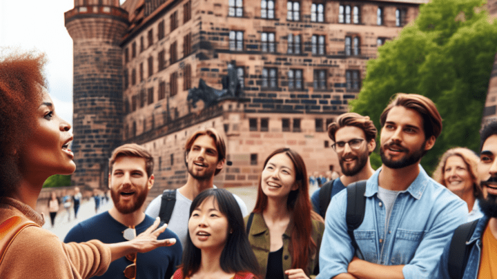 Entdecke das Beste von Nürnberg: Eine Auswahl an geführten Touren