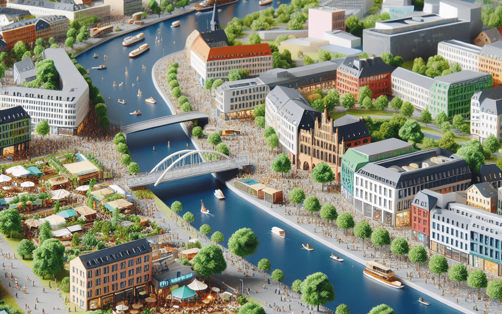 Entdecken Sie Berlins verborgenes Juwel: Der Bezirk Treptow Entdecken Sie Berlins verborgenes Juwel: Der Bezirk Treptow