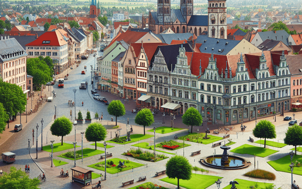 Entdecken Sie Friedenau: Ein urbanes Paradies im Herzen von Berlin Entdecken Sie Friedenau: Ein urbanes Paradies im Herzen von Berlin