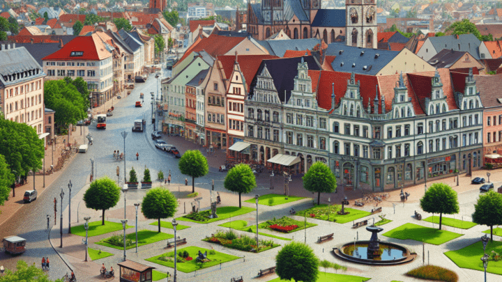 Entdecken Sie Friedenau: Ein urbanes Paradies im Herzen von Berlin
