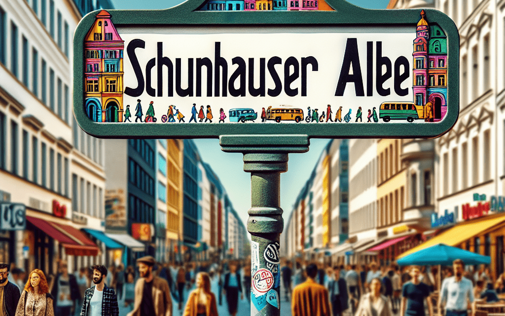Die kuriosen Geschichten hinter den Straßennamen Berlins Die kuriosen Geschichten hinter den Straßennamen Berlins