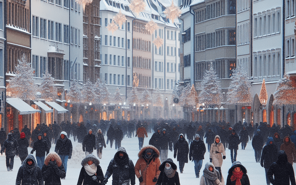 Entdecke München im Winter: Ein Leitfaden Entdecke München im Winter: Ein Leitfaden