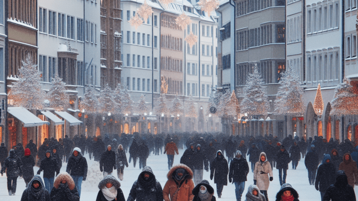 Entdecke München im Winter: Ein Leitfaden