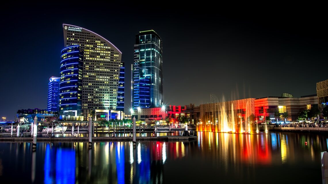 Dubai Entdecken: Eine Reise durch die Stadt der Zukunft Dubai Entdecken: Eine Reise durch die Stadt der Zukunft