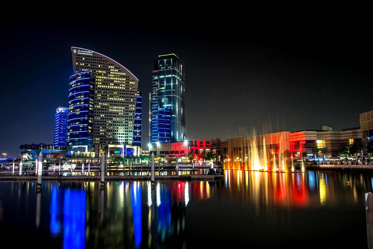 Dubai Entdecken: Eine Reise durch die Stadt der Zukunft