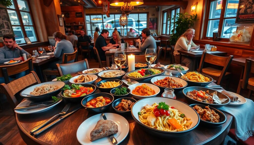 Kulinarische Vielfalt in Münster Restaurants