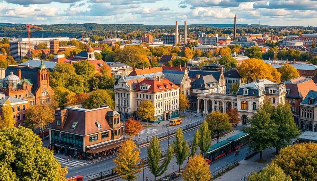 Städtereisen Ruhrmetropole