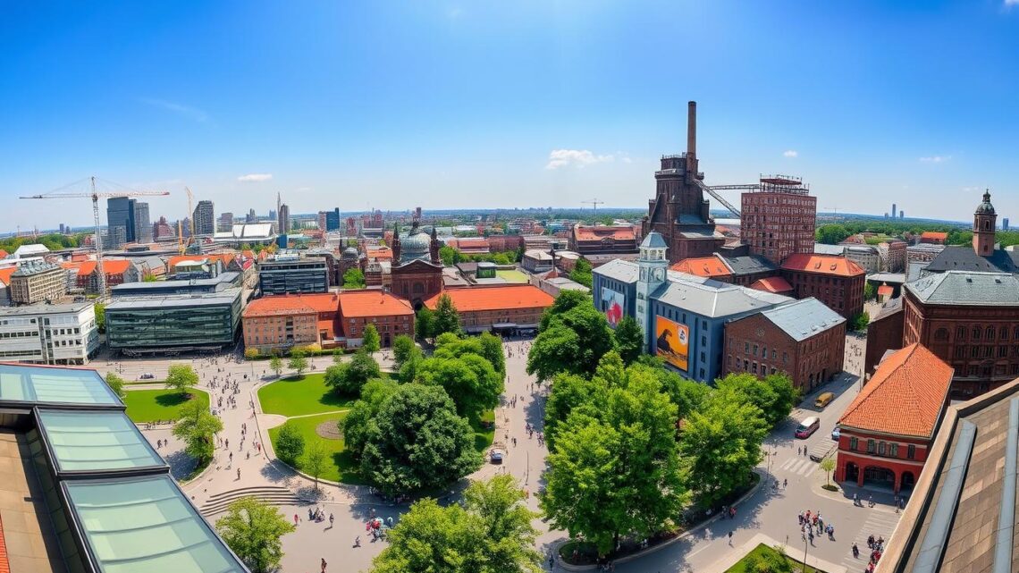 Städteurlaub Essen – Ruhrpott-Metropole entdecken Städteurlaub Essen – Ruhrpott-Metropole entdecken