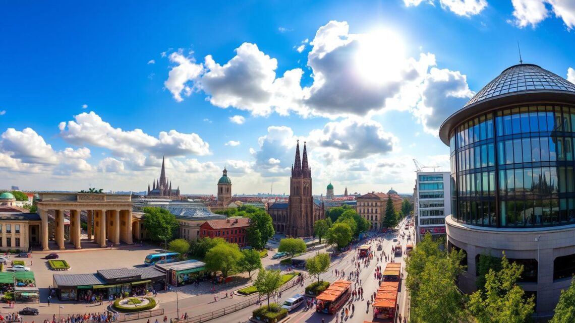 Städteurlaub Deutschland: Die schönsten Metropolen Städteurlaub Deutschland: Die schönsten Metropolen