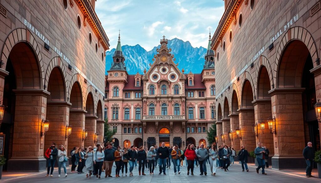 Bavaria Filmstadt Führung
