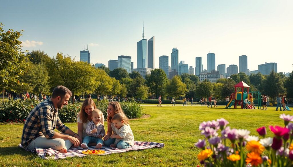 Familienfreundliche Aktivitäten Frankfurt