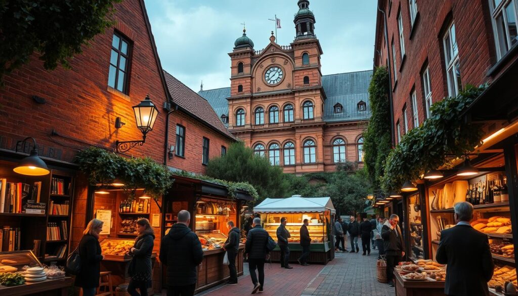 Feinkost Areal Leipzig