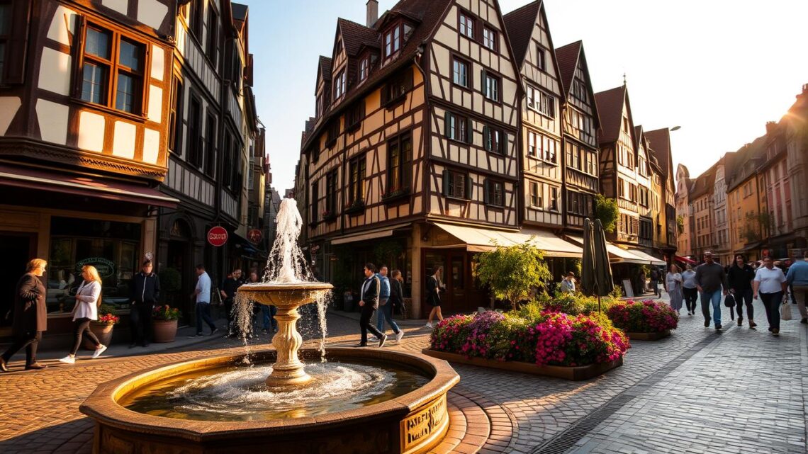 Frankfurt am Main Geheimtipps – Versteckte Perlen entdecken Frankfurt am Main Geheimtipps – Versteckte Perlen entdecken