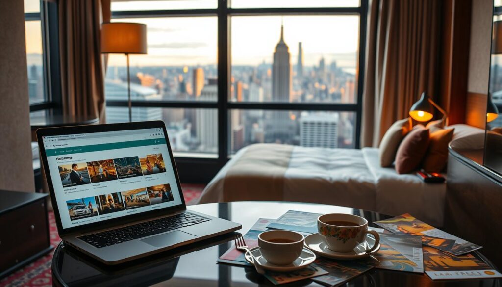Hotelbewertungen für Städtereisen