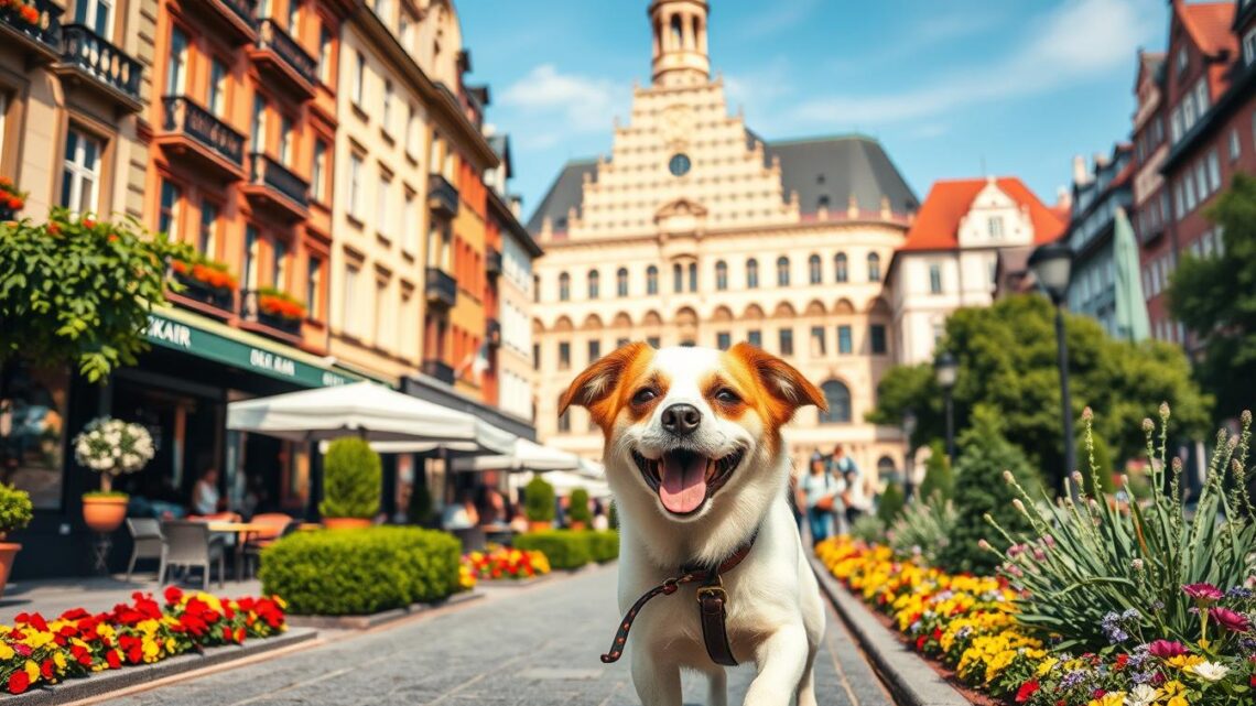 Städteurlaub mit Hund in München – Urlaub mit Vierbeiner Städteurlaub mit Hund in München – Urlaub mit Vierbeiner