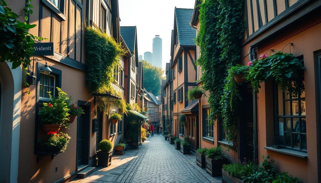 Versteckte Orte Frankfurt
