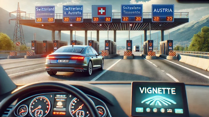 Vignette vergessen: So vermeidest du saftige Strafen
