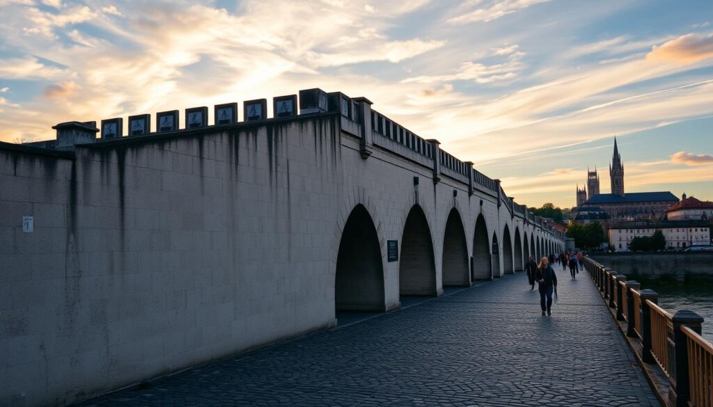 steinerne brücke